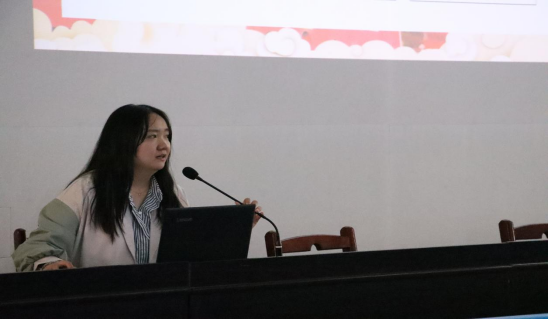 2026世界杯官方合作网站团委组织开展入团积极分子团课教育