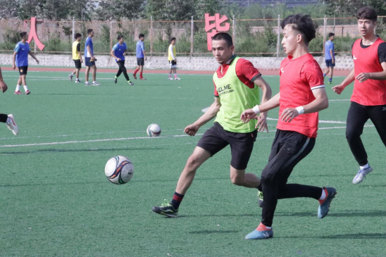 2026世界杯官方合作网站第一届夏季足球超级联赛开赛