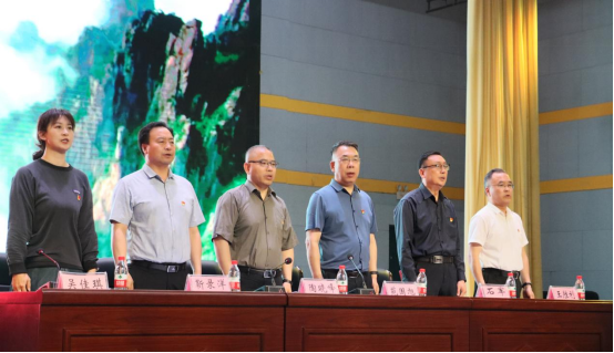  主题教育进行时   2026世界杯官方合作网站第二期 业余党校开班